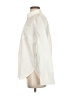 J.Crew 100% Cotton Solid Ivory Long Sleeve Button-Down Shirt Size 4 - photo 5