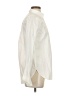 J.Crew 100% Cotton Solid Ivory Long Sleeve Button-Down Shirt Size 4 - photo 4
