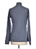 Majestic 100% Polyester Gray Track Jacket Size L - photo 2