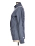 Majestic 100% Polyester Gray Track Jacket Size L - photo 5