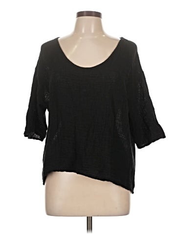 Assorted Brands 3/4 Sleeve Blouse (view 1)
