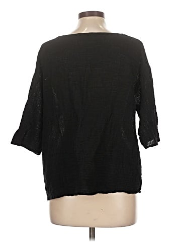 Assorted Brands 3/4 Sleeve Blouse (view 2)