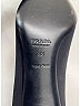 Prada Black Vintage satin pumps Size EU 38 - photo 4