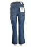 Good American Blue Jeans Size 15 - photo 2