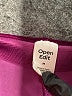 Open Edit Burgundy Casual Pants Size M - photo 7