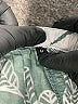 Unbranded Tropical Green Casual Pants Size M - photo 3