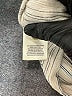 Floreat 100% Rayon Stripes Tan Long Sleeve Blouse Size M - photo 8