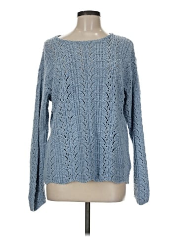 Alps Pullover Sweater (view 1)