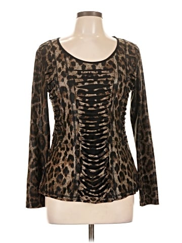 Alberto Makali Long Sleeve T-Shirt (view 1)