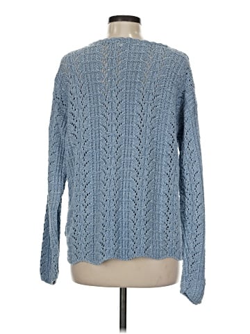 Alps Pullover Sweater (view 2)
