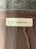 By Together Brown 3/4 Sleeve Top Size S - photo 7