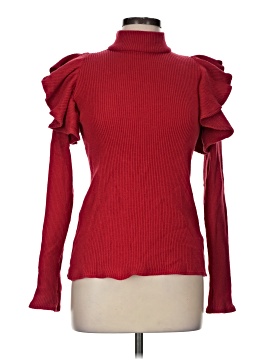 Amanda Uprichard Long Sleeve Top