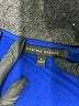 Cynthia Steffe Solid Blue Short Sleeve Blouse Size S - photo 7