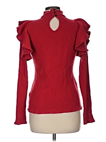 Amanda Uprichard Long Sleeve Top (view 2)