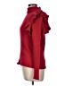 Amanda Uprichard Red Long Sleeve Top Size M - photo 5