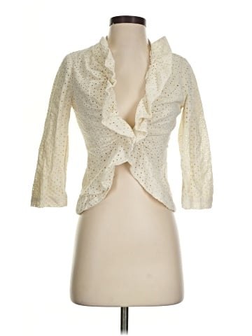 Tabitha 3/4 Sleeve Blouse (view 1)
