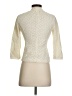 Tabitha 100% Cotton Ivory 3/4 Sleeve Blouse Size 2 - photo 2