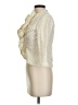 Tabitha 100% Cotton Ivory 3/4 Sleeve Blouse Size 2 - photo 5