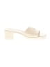 Gucci Ivory Rubber Slide Sandals Size EU (IT) 38 / US 8 - photo 1