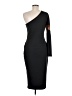 Unbranded Color Block Brown Cocktail Dress Size M (estimated) - photo 2