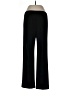 MING WANG Solid Black Dress Pants Size L - photo 2