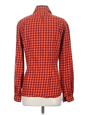 Woolrich Long Sleeve Button-Down Shirt (view 2)