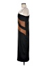 Unbranded Color Block Brown Cocktail Dress Size M (estimated) - photo 5