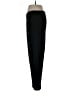 MING WANG Solid Black Dress Pants Size L - photo 5