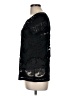 Banana Republic Black Short Sleeve Top Size 8 - photo 5
