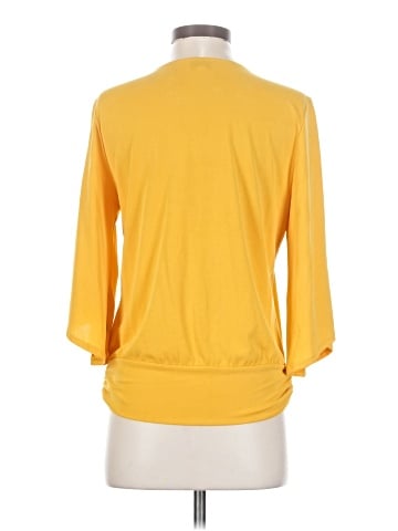 Veronica M. 3/4 Sleeve T-Shirt (view 2)