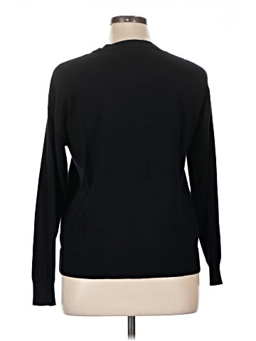 Calligraphie Pullover Sweater (view 2)