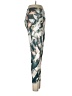 FLX Print Green Leggings Size 24 waist (estimated) - photo 4