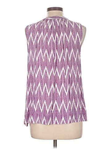 Stylus Sleeveless Blouse (view 2)