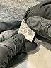 Unbranded Solid Black Zip Up Hoodie Size S - photo 7