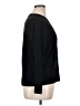 Calligraphie Black Pullover Sweater Size XL - photo 4