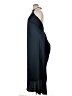 Unbranded 100% Polyester Solid Blue Black Casual Dress Size XL - photo 5