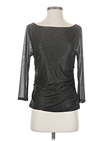 Veronica M. 3/4 Sleeve T-Shirt (view 1)