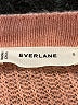 Everlane Pink Wool Pullover Sweater Size S - photo 7