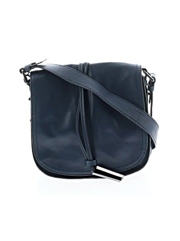 French Connection Leather Crossbody Bag (view 1)