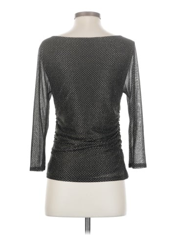 Veronica M. 3/4 Sleeve T-Shirt (view 2)