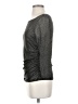 Veronica M. 100% Polyester Silver 3/4 Sleeve T-Shirt Size XS - photo 5