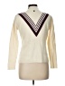 Sweaty Betty Ivory Pullover Sweater Size L - photo 2
