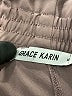Grace Karin Solid Gray Casual Pants Size XL - photo 7