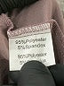 Grace Karin Solid Gray Casual Pants Size XL - photo 8