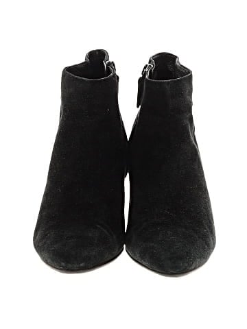 Prada Sued ankle booties (view 2)