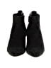 Prada Black Sued ankle booties Size EU 41 (estimated) - photo 2