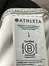 Athleta Color Block White Active Pants Size L - photo 8