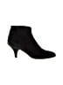 Prada Black Sued ankle booties Size EU 41 (estimated) - photo 1