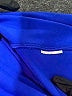 Athleta Color Block Blue Athletic Shorts Size L - photo 4