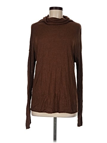 LINE Long Sleeve Turtleneck (view 1)